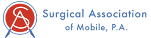 Surgical Association of Mobile Logo